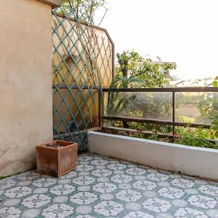Appartement Musei Vaticani - Bilocale Con Terrazza Nel *