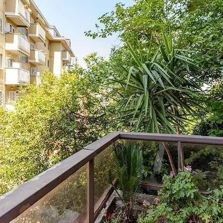 Appartement Musei Vaticani - Bilocale Con Terrazza Nel Rome